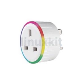 Shelly Z-Wave Long Range Smart Plug (UK) with Power Monitoring