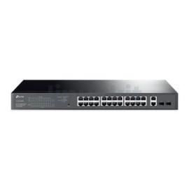 TP-Link TL-SG1428PE 28-Port Smart PoE Switch with 24-Port PoE+
