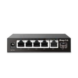 Draytek VigorSwitch Q60X 5-Port 2.5G Unmanaged Switch