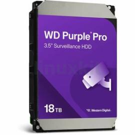 Western Digital 18 TB SATA Hard Drive (WD181PURP)