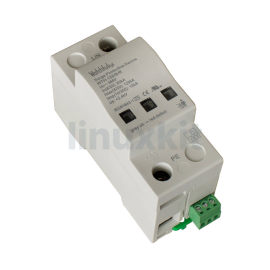 Surge Protection AC Power Supply 120kA
