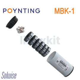 Magnet set for Poynting MIMO-3-V2-xx