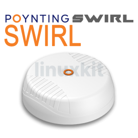 SWIRL Marine 4x4 antenna