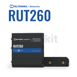 Teltonika 4G LTE CAT6 Cellular Router