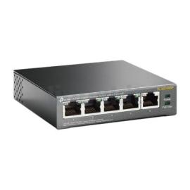 TP-Link TL-SG1005P 5-Port PoE Gigabit Ethernet Switch with 4-Port PoE