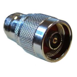 Reverse N plug to normal N socket