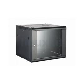 All Rack 6U 600MM Deep Wallbox Cabinet in Black (CAB6WB600BK)