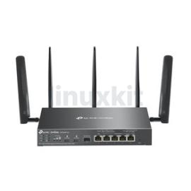 TP-Link Omada ER706WP-4G Secure VPN Gateway