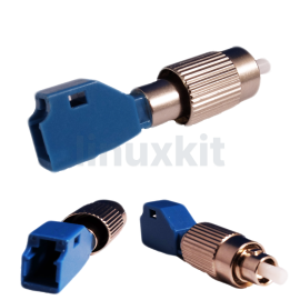 Fibre Adapter 2.5 to 1.25 mm Ferrule