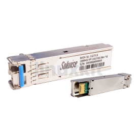 1Gbps SM BiDi SFP module LC 1310nmTX