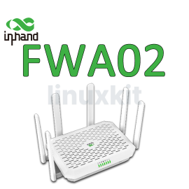 InHand 5G / CAT19 Router with WiFi6