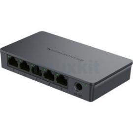 Grandstream GWN7700 Unmanaged 5-Port Switch