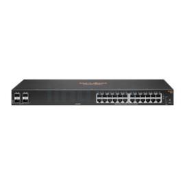 HPE Aruba Networking CX 6100 Layer 2 24-Port Switch (JL678A)