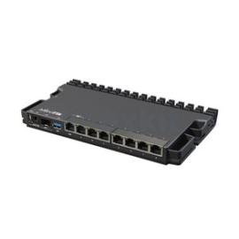 MikroTik RB5009 Heavy-Duty 9-Port Router