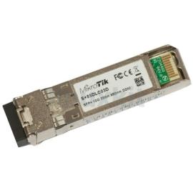 MikroTik S+85DLC03D 10G 300m Multi Mode SFP+ Module