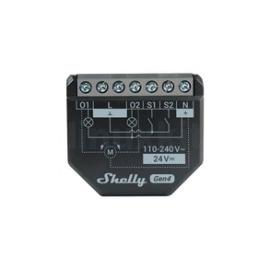 Shelly 2PM Gen4 WiFi & Zigbee Operated Relay with Power Metering