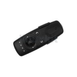 Shelly BLU Remote ZB Four-Channel Bluetooth & Zigbee Remote (Black)