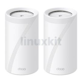 TP-Link DECO BE85 Tri-Band Mesh Wi-Fi 7 System (BE19000) - 2 Pack