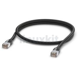 Ubiquiti UACC-CABLE-PATCH-OUTDOOR-1M-BK