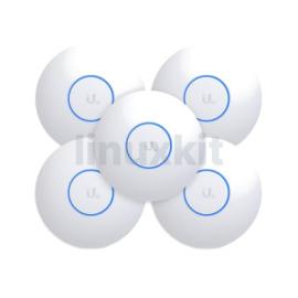 Ubiquiti UAP-AC-SHD-5 Access Point with Security Radio - 5 Pack