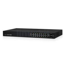 Ubiquiti ES-16-150W EdgeSwitch 16 Port Managed Gigabit PoE+ Switch