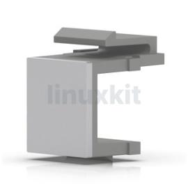 Ubiquiti Keystone Patch Panel Blank Insert 24-Pack