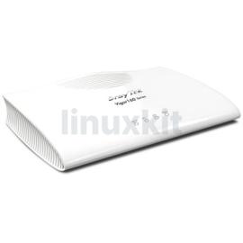 Draytek Vigor V167 VDSL2 35b & ADSL2+ Modem - Talk Straight Config