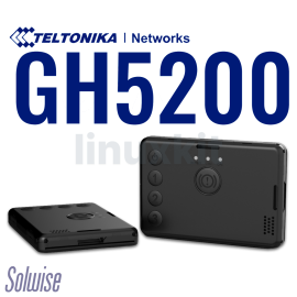GH5200 Teltonika 2G ID-Card Case Tracker