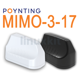 Poynting 7in1 MIMO - WHITE