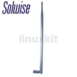 9db 2.4GHz Rubber Duck ReTNC