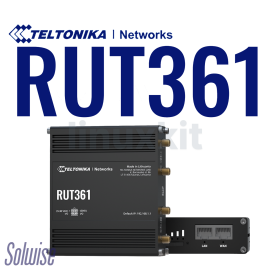 Teltonika router 4G CAT6