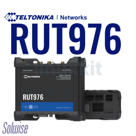 Teltonika RedCap 5G CAT4 Router - ESIM