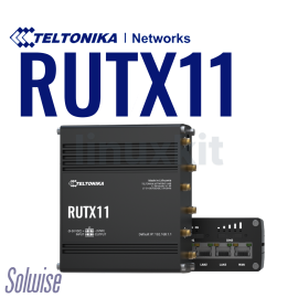 Teltonika CAT6 LTE/4G/WiFi Router