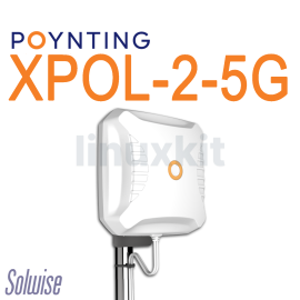 XPOL-2-5G (No Cables) N-Type (F) Socket