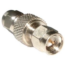 SMA Plug to SMA Plug adapter