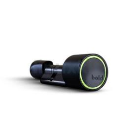 Bold Elite SX-33 Keyless Cylinder Smart Door Lock Black