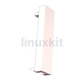 Modular Connector Blanking Half Plate
