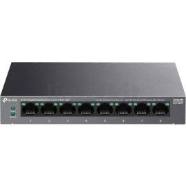 TP-Link LS108GP 8-Port Gigabit PoE Switch with 8-Port PoE+