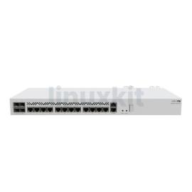MikroTik Gigabit Cloud Core Wired Router (CCR2116-12G-4S+)