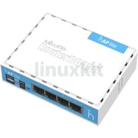 MikroTik hAP Lite Classic Router (RB941-2nD)