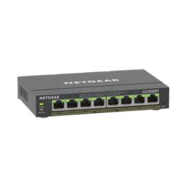 Netgear GS308EP-100UKS Unmanaged 8-Port Network Switch