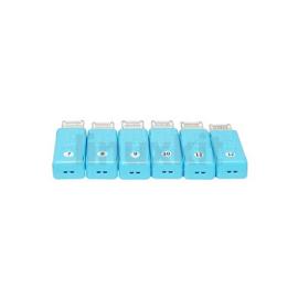 Patch App & Go Smart Remote Plugs (pack of 6 ) Numbered 7-12