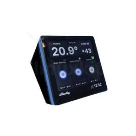 Shelly Stand for Smart Wall Display (Black)