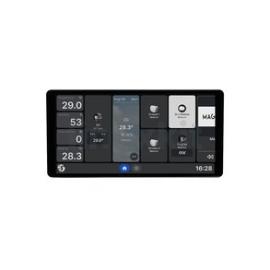 Shelly Touch Screen Wall Display X2i (Black)