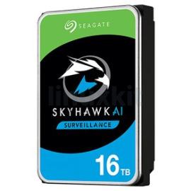 Seagate ST16000VE005 SkyHawk AI 16TB SATA Hard Drive