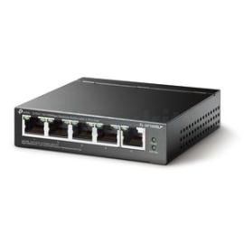 TP-Link TL-SF1005LP 5-Port Unmanaged Desktop Fast Ethernet PoE Switch