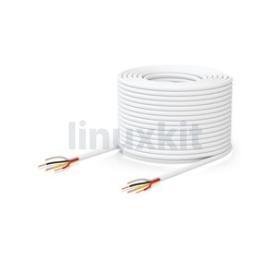 Ubiquiti Two-Pair Door Lock Relay Cable (500ft)