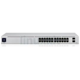 Ubiquiti UniFi USW-24-POE Gen2 24 Port Switch with PoE+