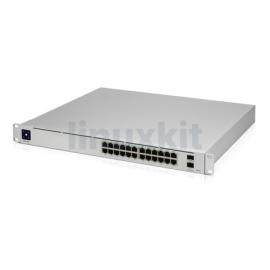 Ubiquiti UniFi USW-PRO-24-POE Gen2 24-Port Gigabit Switch with PoE++
