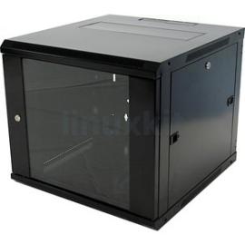 Excel Environ WR400 Wall Rack 6U 400mm Deep Cabinet (WB6-4SGB)